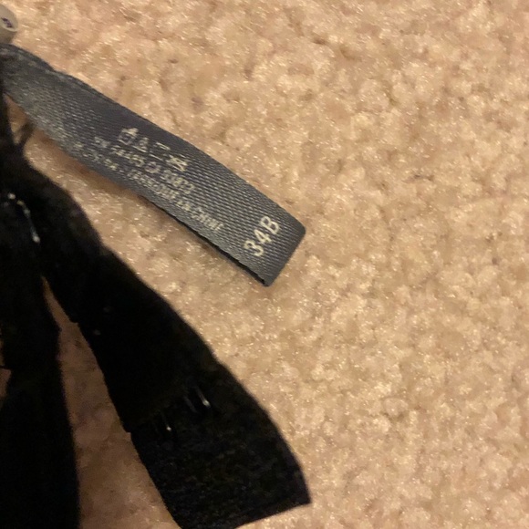 $15 for 2: aerie pushup bra 34b - Picture 3 of 3